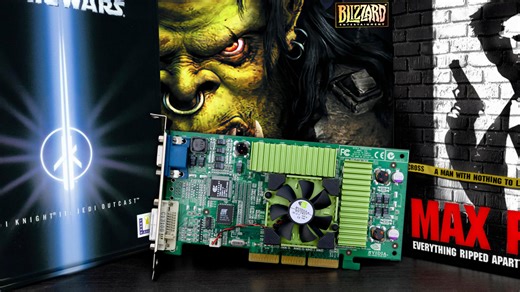 GeForce3 turns 25, NVIDIA looks back at its first programmable GPU - VideoCardz.com