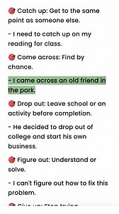 Daily Use Phrasal Verbs #learnenglish | EngDic English