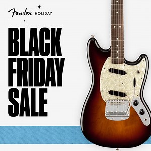 26 reactions | Take your holidays to the next level with up to 30% off select guitars, gear and accessories. Get deals on the gifts all players want before they're gone. Shop now at Fender.com for free shipping on all orders over $50, and split your purchase into interest-free installments with Klarna. | Fender | Facebook