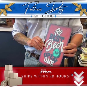 536 reactions · 37 shares |  NEW Father's Day Collection  We added a bunch of NEW products just in time for the PERFECT Father's Day gift!!  Ships within 48 hours - order today!!⬇️ | Redline Decor | Facebook