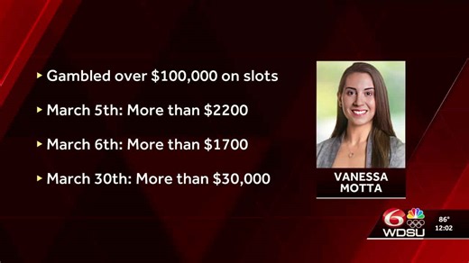 New Orleans attorney indicted in staged wrecks scheme accused of violating bond by gambling