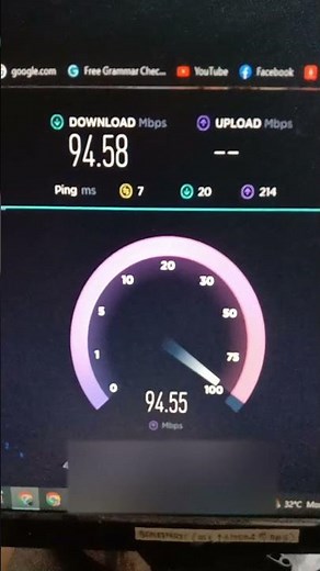 How to check the internet speed? - speedtest.net by Ookla