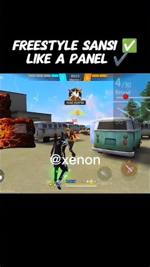 What is the BEST Free Fire Freestyle Sansi Setup RIGHT NOW Generated using YouTools https