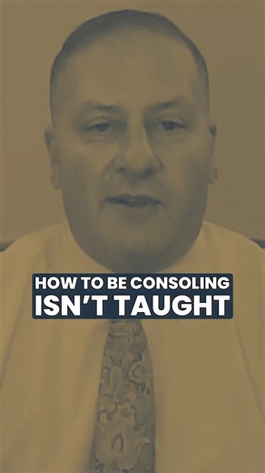 Mortuary school prepares you for the technical side, but the heart of this work comes from being present with families. Compassion isn’t taught — it’s lived. 💛 | Wright Funeral Home