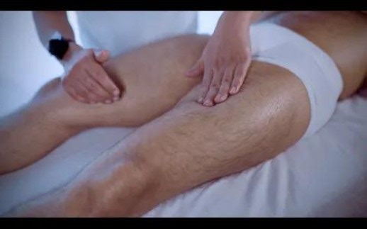 按摩放松助眠-1526【ASMR Firoz】肌肉小哥为男伴做全身放松