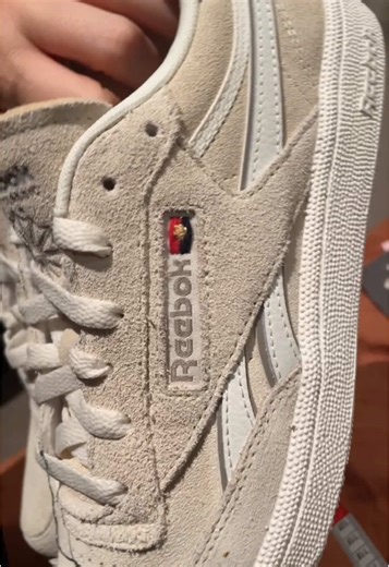 DIY Reebok Shoes Restoration with an Aussie Twist