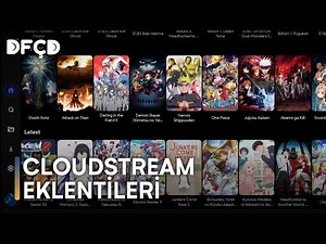 CloudStream'e Aniyomi Eklentilerini Yükleme Yöntemi
