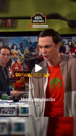 tbbt clips on Instagram: "I have never seen sheldon in such an angry mood 😱 . . . . . . . . . #instagood #reels #fyp #explore #sheldoncooper #tbbt #thebigbangtheory #tvshow #tvseries #sitcom #funny"