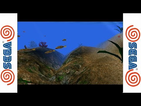 Deep Fighter - SEGA Dreamcast Gameplay Sample HD - Demul Emulator