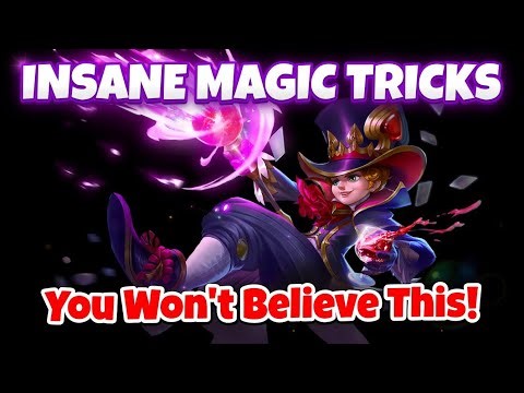 Harley Full Gameplay – Easy Carry Strategy (MLBB) Mobile Legends