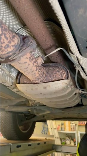 DPF Ford Kuga 2.0d 😉