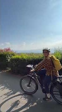 E-Biking Through Provence 🇫🇷 | The Perfect Short Cycling Trip