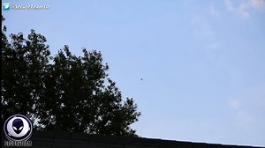 ALIEN TESTING Stunned Residents See UFO Near Military Base! 5-28-16 - Vidéo Dailymotion