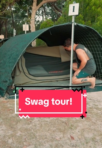 Just checked out the K’gari Swag Adventures campsite and it’s giving main character energy all the way! 3 days, 2 nights of sun, salt, sand, and the ultimate beachside basecamp vibes ⛺️☀️ You’ll hit all the island icons: ✅ Lake McKenzie – Stunning crystal-clear waters, perfect for a swim or just taking in the beauty 🌊 ✅ Eli Creek – The freshest, clearest creek on the island, float your way down the crystal-clear waters and feel like you’re in a dream 🌿 ✅ Maheno Shipwreck – Snap the ultimate sh