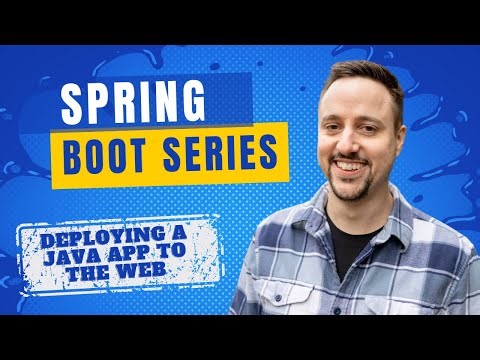 Best way to Deploy Java app to the Web