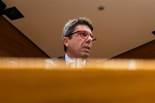 La jutgessa de la dana eleva al TSJCV l'exposició raonada contra Mazón