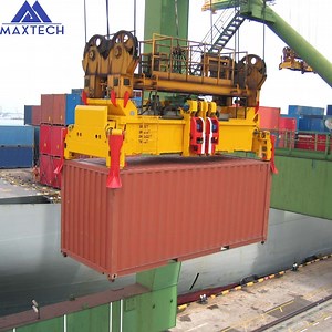 [Hot Item] Precision Engineered Twin Lift Container Spreader for Optimal Container Lifting