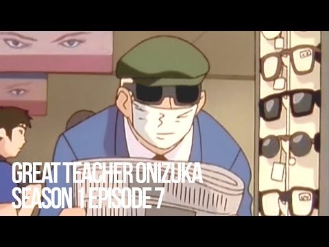 Great Teacher Onizuka | FULL EPISODE | S1 E7 | RetroCrush