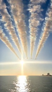 Best flyover by the U.S. NAVY Blue Angels USA #Aviation #Aircraft #Airplanes #AviationLovers | Aircraft World