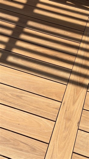 1.7K views | Introducing our new Origin Range, a game changer for composite decking! Get the appearance of a timber deck with out the maintenance. If your looking to upgrade your outdoor space then you need to check out our new range at our showroom! Ezydecking.com.au Installed by @classicdecking #deckingspecialist #compositedecking #poolinspiration #deckdesign #ezydecking | Ezy Decking | Facebook