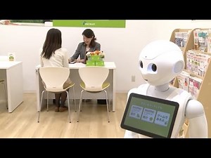 Pepper導入事例 株式会社リクルートテクノロジーズさま