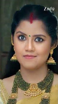 #PAARIJATHAM #Shorts #Zee Tamil #Entertainment #Drama