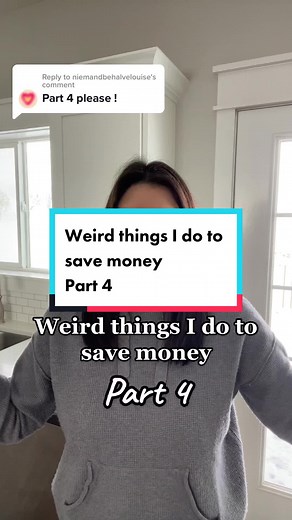 Replying to @niemandbehalvelouise Here you go part 4! #frugaltok #frugaltiktok #frugalliving #frugalmom #moneysavingmom #frugallivingtips #budgetingmom