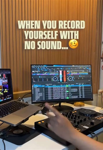 Recording Yourself Without Sound: The Funny Moments