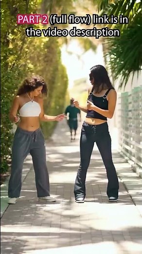 The End 😱 Shuffle Dance Tutorial 2023 - PART 1 🔥 How to Shuffle on Friendships Pascal Letoublon