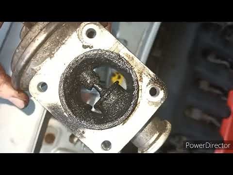 Land Rover Freelander TD4 EGR delete tutorial (Allisport)