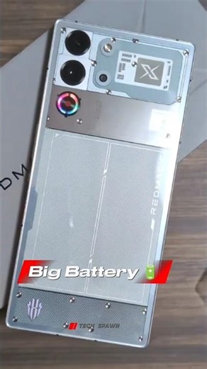 🎮⚔️Red Magic 10 Pro vs ASUS ROG Phone 9 Pro-Ultimate Gaming Face-Off /#shorts #gaming #Redmagic10pro