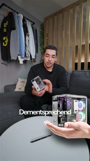 Das ist ein Raspberry Pi