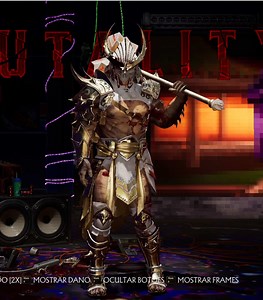 Brutality Techniques in Mortal Kombat 11