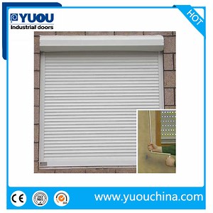 [Hot Item] Exterior Insalated Window Roller Shutters