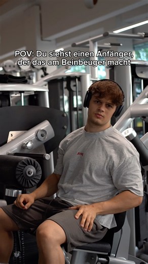 BEINBEUGER SITZEND AUSFÜHRUNG✅🎬