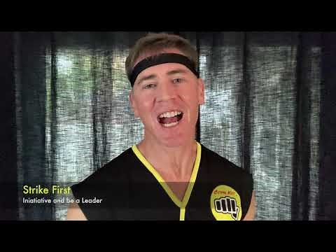 Strike First. Strike Hard. No Mercy.