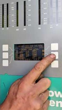 🔥 Load Bank Test: Cummins 2,250 kW Generator – Unit #092053 in Action!