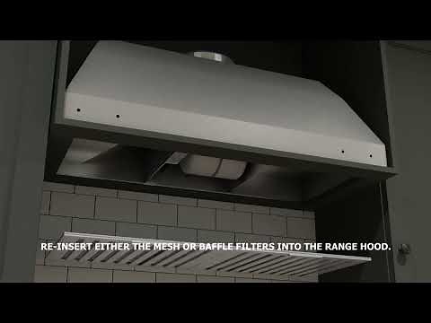 Insert Range Hood Installation: Step-by-Step Guide for a Seamless Look