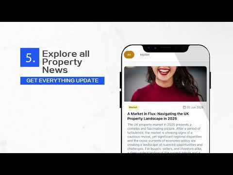 Golden-House Property App | Tutorial | How to Use the Mobile Application