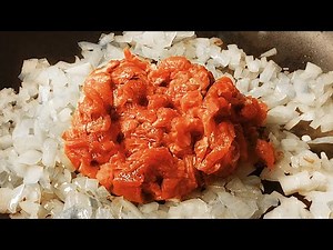 REIS MIT PUTENFLEISCH (Praktische Gerichte)