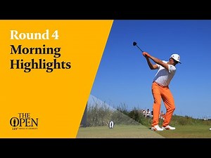 Final Round Morning Highlights | The 149th Open