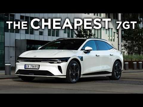 Zeekr 7GT Core RWD – Why The Base Model Is Enough