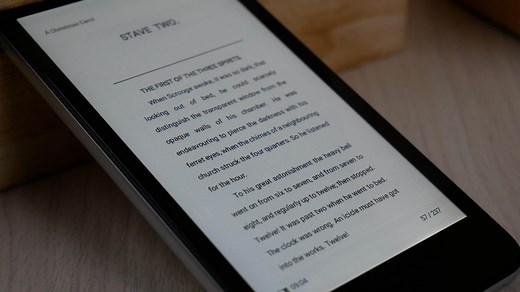 Xiaomi Moaan InkPalm Mini 5 Pro e-Reader Review