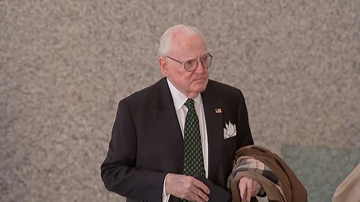 Ex-Ald. Ed Burke freed from prison after serving less than half his sentence