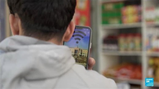 UN calls for Taliban to restore internet as Afghanistan goes dark