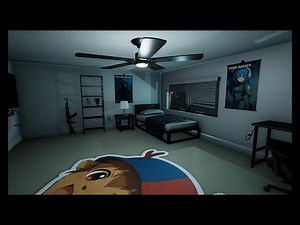 Hangout Room[VRChat World][10-23-2025]