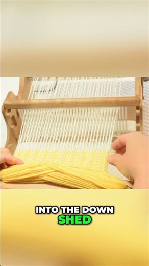 Easy Weaving Fix - Perfect Selvedges Every Time!