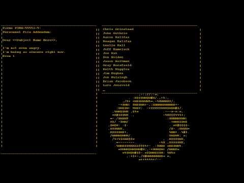 Portal - Still Alive Credits Song in Full 1080p HD