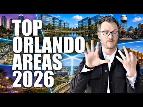 These 8 areas are driving Orlando’s growth 