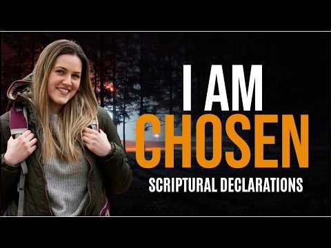 Powerful Scriptural Declarations for Divine Purpose | Speak God’s Word Over Your Life